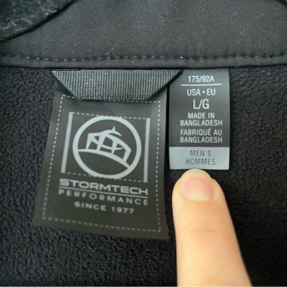 Stormtech | Zip Up Jacket - Picture 10 of 10